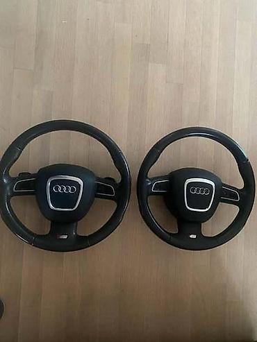 brava golf 2: VOLAN S ZA AUDI A2, A3, A4 . OD 2001. DO 2012. GOD. | za audi — 1