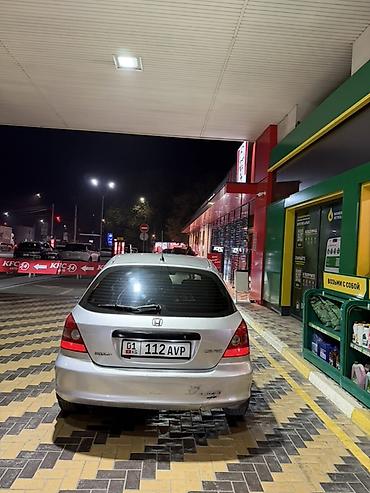 civic ek3: Honda Civic: 2003 г., 1.6 л, Автомат, Бензин, Хэтчбэк — 3