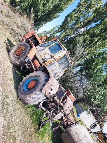 Тракторы ЮМЗ: СРОЧНО ПРОДАЕТСЯ. ТРАКТОР Т150. ВЛОЖЕНИЕ ТОЛЬКО МОТОР ОСТАЛЬНОЕ ВСЕ — 6