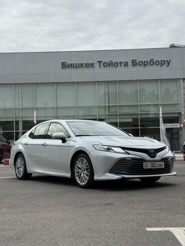 хундай саната машина: Toyota Camry: 2020 г., 2 л, Вариатор, Гибрид, Седан