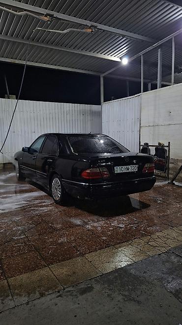 Mercedes-Benz: Mercedes-Benz E 320: 3.2 l | 1995 il Sedan — 7