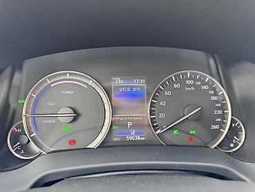 Lexus: Lexus RX: 2020 г., 3.5 л, Вариатор, Гибрид, Кроссовер — 8