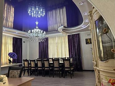 Посуточная аренда домов: 250 м², 7 комнат, Утепленный, Теплый пол, Бронированные двери — 1