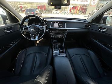 Kia: Kia K5: 2018 г., 2 л, Бензин, Седан — 9