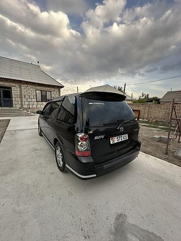 mpv мпв: Mazda PREMACY: 2004 г., 2.3 л, Автомат, Газ, Минивэн — 5