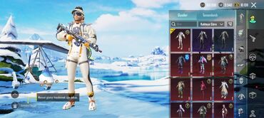 Video oyunlar üçün aksesuarlar: Pubg Mobile Hesabı Satıram Facebooka Bağlıdır Öz Hesabımdı Yalnız Elit — 2