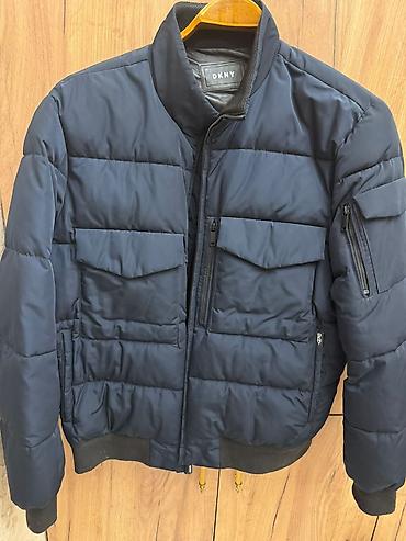 Kişi geyimləri: Kurtka, Bolonka, Qış, Hugo Boss, 3XL — 1