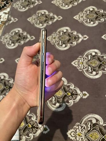 ipad 7: IPhone Xs, Б/у, 256 ГБ, Золотой, Чехол, Кабель, 78 % — 5
