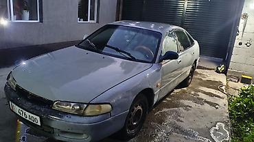 x pipe: Mazda 626: 1993 г., 2 л, Механика, Бензин, Хэтчбэк — 5