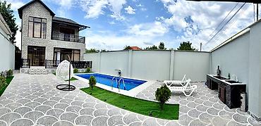 bag evində is: Günlük istirahət üçün həyətli villa(Adam sayı,Bayram günləri və Həfde — 5