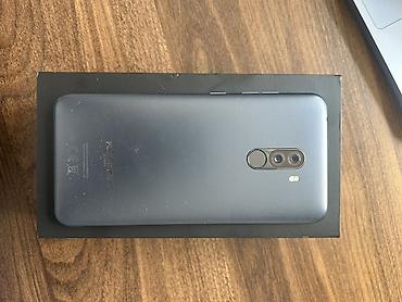 poco f1: Poco Pocophone F1, rəng - Boz, Barmaq izi — 3