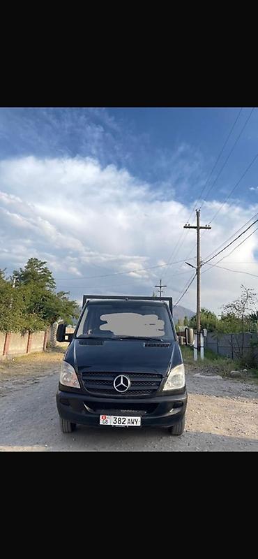 мерседес т 1: Жүк ташуучу унаа, Mercedes-Benz, Стандарт, Колдонулган — 1