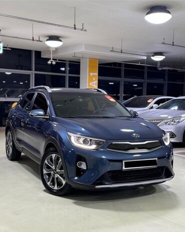 айнек машина: Kia Stonic: 2018 г., 1.4 л, Автоматтык, Бензин, Кроссовер