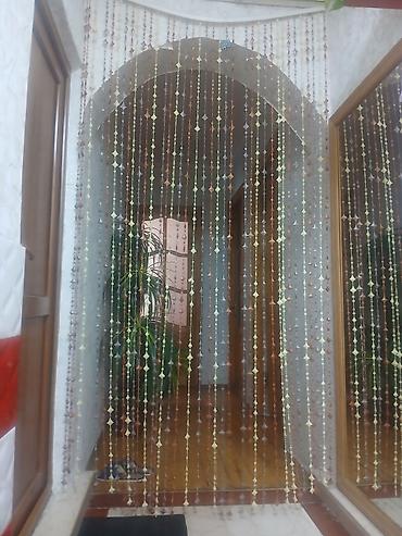 Шторы и жалюзи: Muncuq pərdə 25 ₼ qiymət sondur ölçü dəqiq bilinmir ünvan Sulutəpə — 2