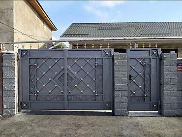 Сварка: Сварка | Ворота, Решетки на окна, Навесы Доставка, Гарантия, Бесплатная смета — 3