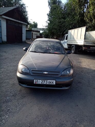 машына матиз: Daewoo Lanos: 2006 г., 1.5 л, Механика, Бензин, Седан