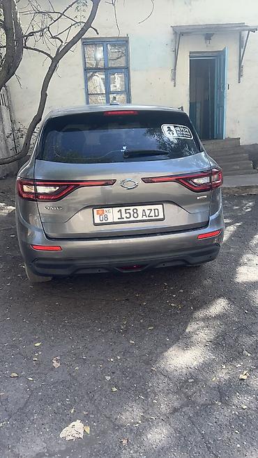 transporter multivan: Renault QM6: 2019 г., 2 л, Автомат, Бензин, Кроссовер — 4