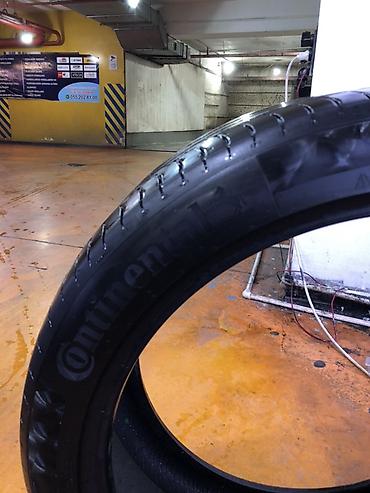 pikap masin: Continental teker kec bir prablem yoxdur 265/40/22 zavod iceriden — 6