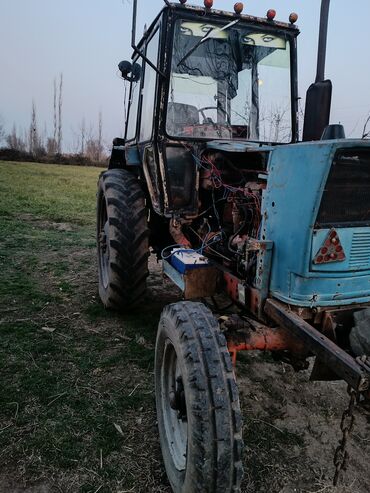 Traktorlar: Traktor Yumz YUMZ, 1987 il, 70 at gücü, motor 3.3 l, İşlənmiş