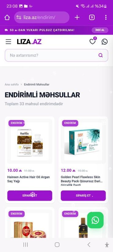 Veb saytların hazırlanması: SEO, Veb saytların hazırlanması | Domen, Hosting — 9