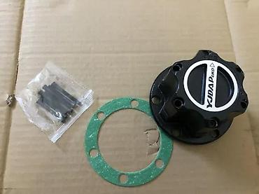 Wheel Hubs: LOKOMATI LOKOER MITSUBISHI PAJERO TRITON L200 HYUNDAI GALLOP | Rucni — 5