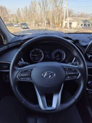 Hyundai: Hyundai Santa Fe: 2019 г., 2 л, Типтроник, Дизель, Кроссовер — 10