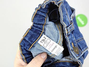 boho top: Spodnie jeansowe, George, 1.5-2 lat, 92, stan - Idealny — 4