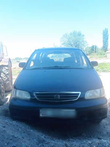 хонда одиссей салон: Honda Odyssey: 1996 г., 2.3 л, Автомат, Бензин, Универсал