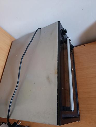 silver elektrikli soba: Kumetel elektrkli soba satılır işlək vəziyyətdə — 2