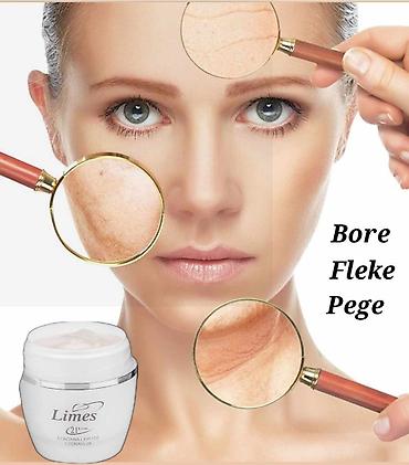 shiseido korektor: Lice bez bora ? Da moguce je ! Limes 21 krema – ekskluzivna formula — 1