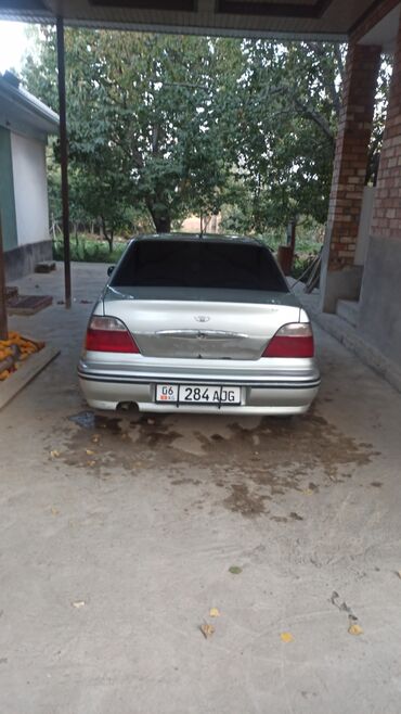 фит цена бишкек: Daewoo Nexia: 2006 г., Механика, Бензин, Седан