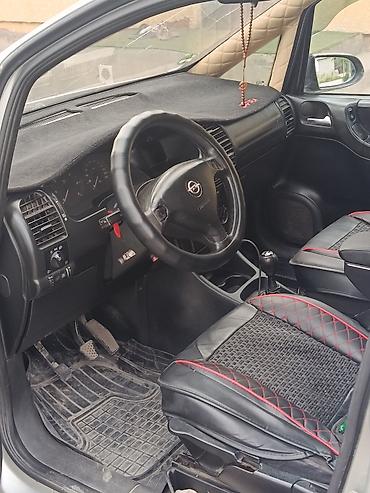 пасат 2: Opel Zafira: 2002 г., 0.2 л, Механика, Дизель, Минивэн — 3