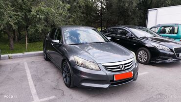 авто в рассрочку без первоначального взноса бишкек: Honda Accord: 2011 г., 2.4 л, Автомат, Бензин, Седан