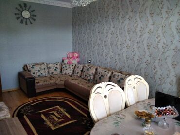 Köhnə tikili: Bakı, 3 otaqlı, Köhnə tikili, m. Həzi Aslanov, 82 kv. m — 2