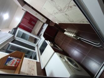 Uzunmüddətli kirayə mənzillər: Həzi Aslanovda Cavanşir küçəsində 2 otaqdan 3 otağa düzəlmə mənzil — 7