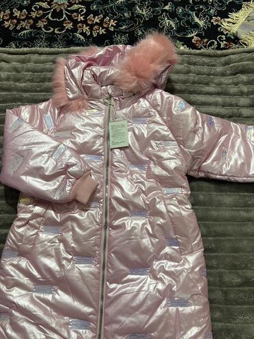 Верхняя одежда: Детская зимняя верхняя одежда 1) Парка/куртка для мальчика — 2