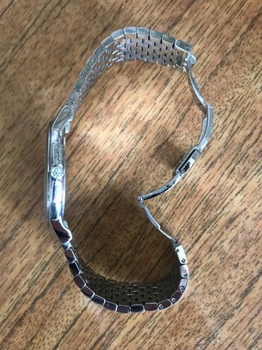 Qol saatları: İşlənmiş, Qol saatı, Raymond, rəng - Boz — 6