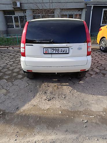 Honda: Honda HR-V: 2001 г., 1.6 л, Автомат, Бензин, Универсал — 6