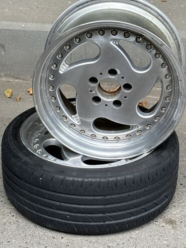 резина на авто: Disk təkər R 17, 5 Boltlu