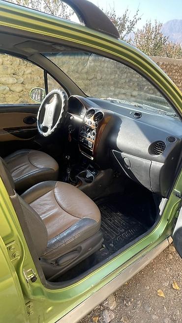 редуктор форд транзит: Daewoo Matiz: 2003 г., Механика, Бензин, Хэтчбэк — 8