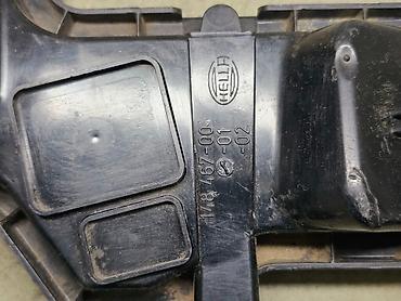 a4 b7: Крышка (заглушка) задняя левой фары Audi A6 C5, 2002г.в. Оригинал б/у — 4