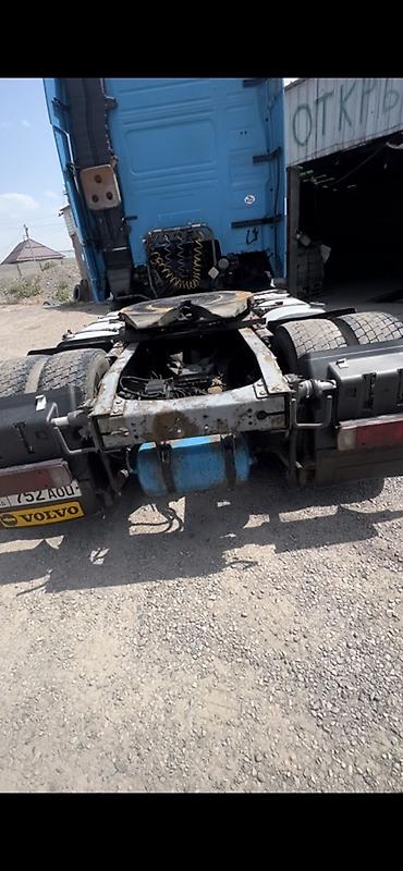 Тягачи: Тягач, Volvo, 2002 г. — 5