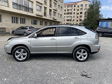 lexus altezza: Lexus RX: 2004 г., 3 л, Автомат, Газ, Кроссовер — 3
