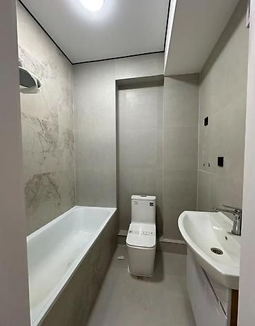 ихлас кв: 1 комната, 42 м², Нижний Джал (Джал-23) Элитка, 7 этаж, Евроремонт — 9