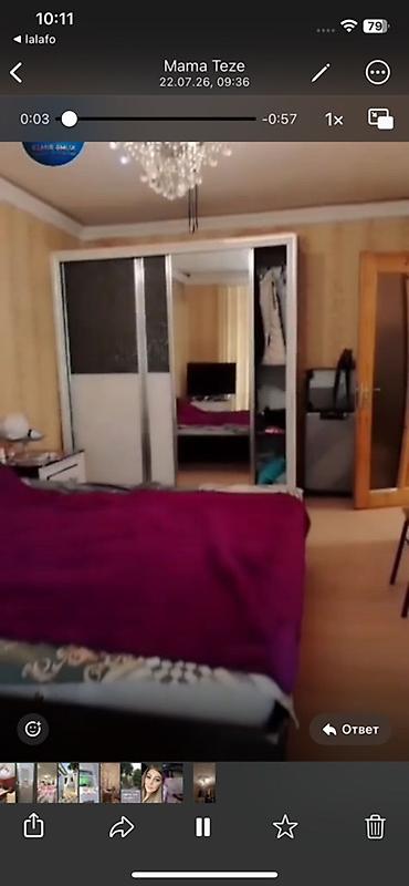 kirayə ev səbail: Ev satilir Gence seheri 95 aptekin arxasi qilavinda 1otagli.4 mertebe — 1