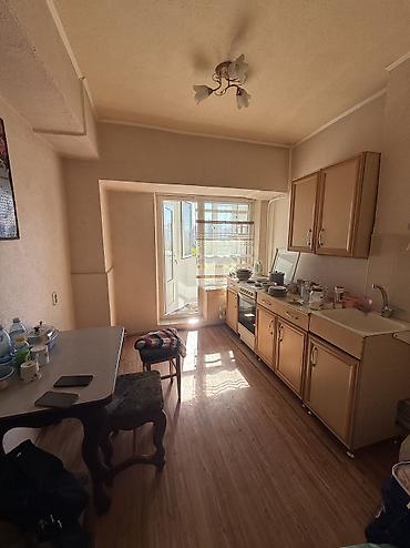 Продажа квартир: 2 комнаты, 64 м², 7 мкр Индивидуалка, 8 этаж, Косметический ремонт — 2
