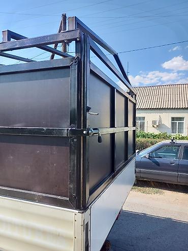 rex sprinter: Делаем Наращивание борта сварочные работы — 2