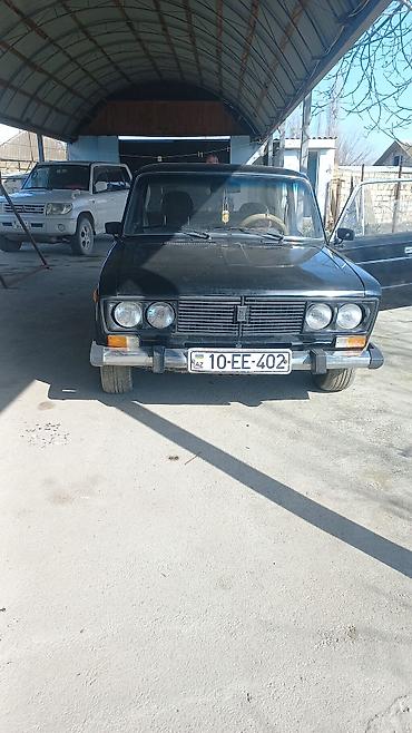 niva satılır: VAZ (LADA) 2106: 0.3 l | 1996 il Sedan — 7