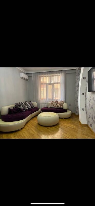 Uzunmüddətli kirayə mənzillər: Binəqədi rayonu 9-cu mikrarayonda 17 mertebeli binanın 8-ci — 1