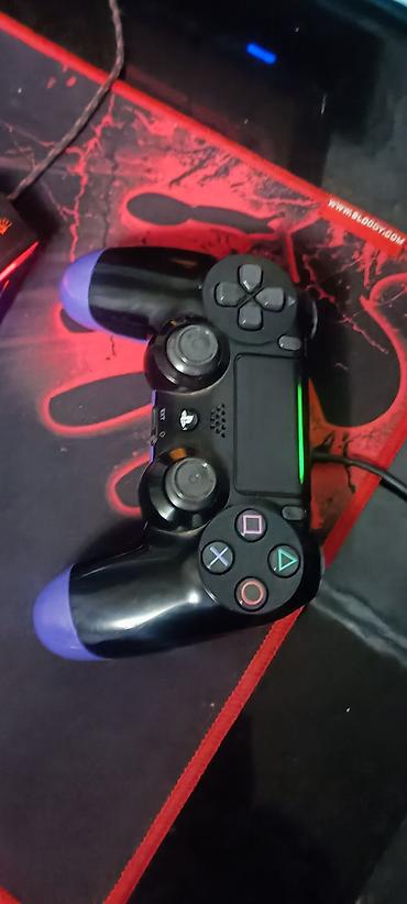 nintendo controller: ОРИГИНАЛ . dual shock 4 rev2 в рабочем состоянии. не заряжается. надо — 1